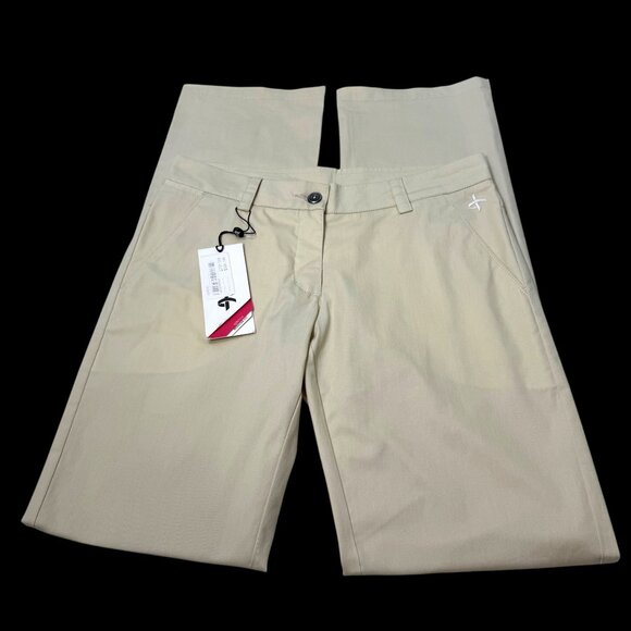Cross Classic Chino Golf‎ Pants Woments 36 / US6 Birch - Picture 2 of 12